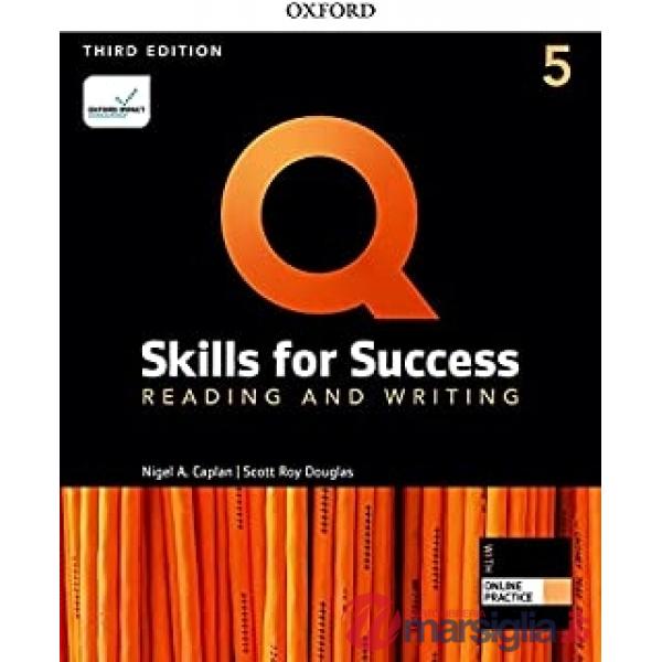 Q: SKILLS FOR SUCCESS 5 READING AND WRITING SB EBOOK + IQ OP