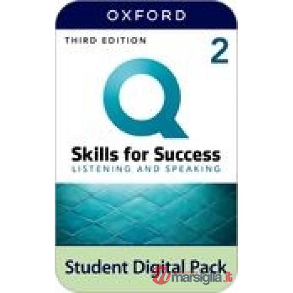 Q: SKILLS FOR SUCCESS 2 LISTENING AND SPEAKING SB EBOOK + IQ OP