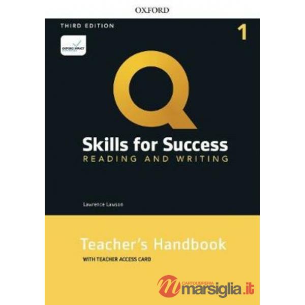 Q: SKILLS 1 READ AND WRIT TRP