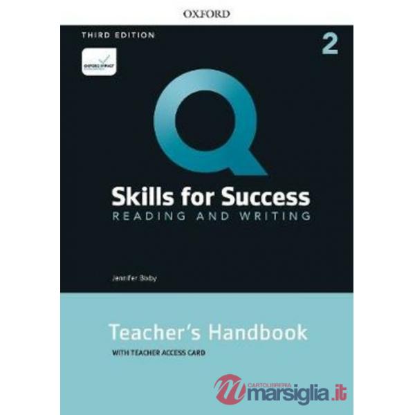 Q: SKILLS 2 READ AND WRIT TRP