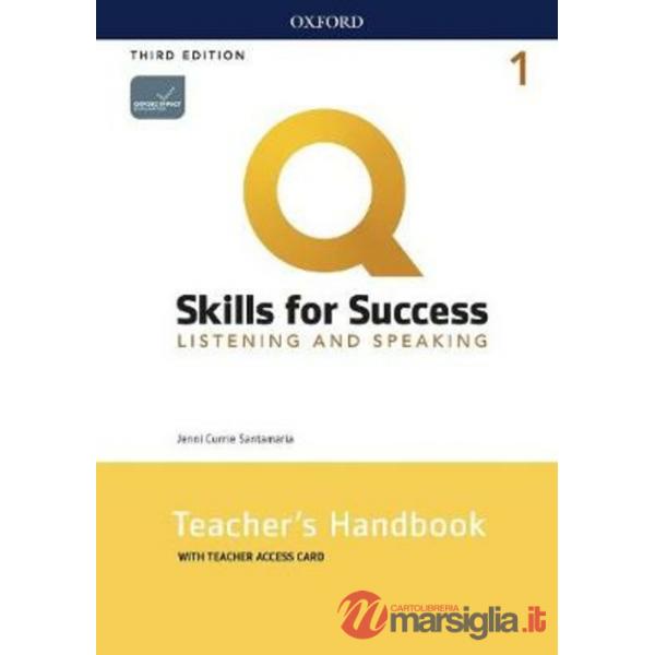 Q: SKILLS 1 LIST AND SPEAK TRP