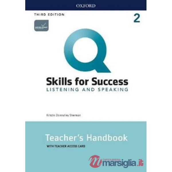 Q: SKILLS 2 LIST AND SPEAK TRP