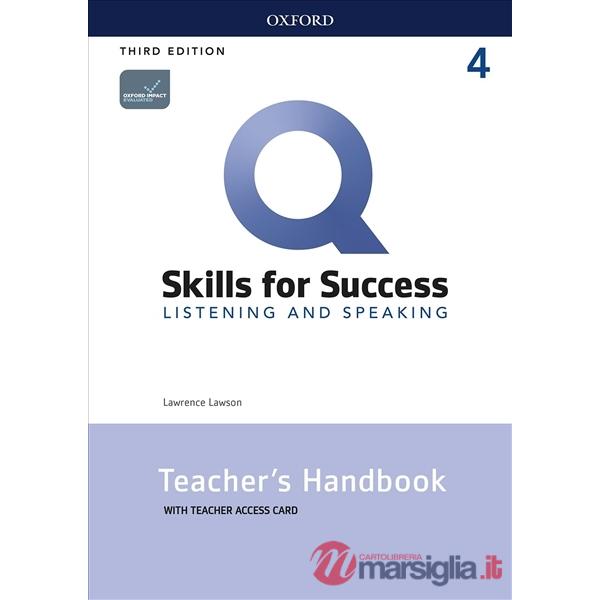 Q: SKILLS B2 LIST AND SPEAK TRP