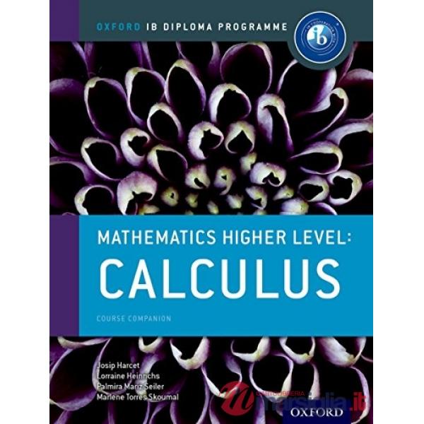 IB DIPL: MATHS HIGH LEV OPT CALCULUS - SB