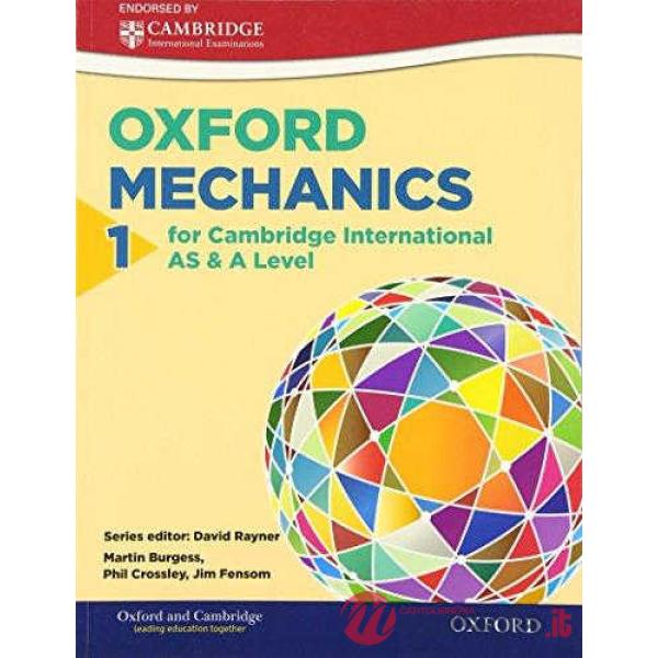 CMBRDG AS-A: MECHANICS 1 - SB