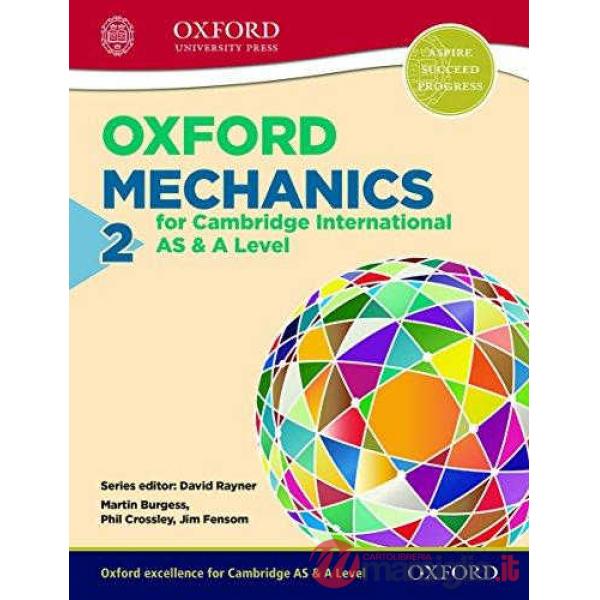 CMBRDG AS-A: MECHANICS 2 - SB