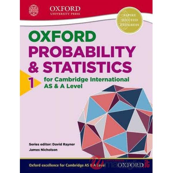 CMBRDG AS-A: PROBAB&STATS 1 - SB