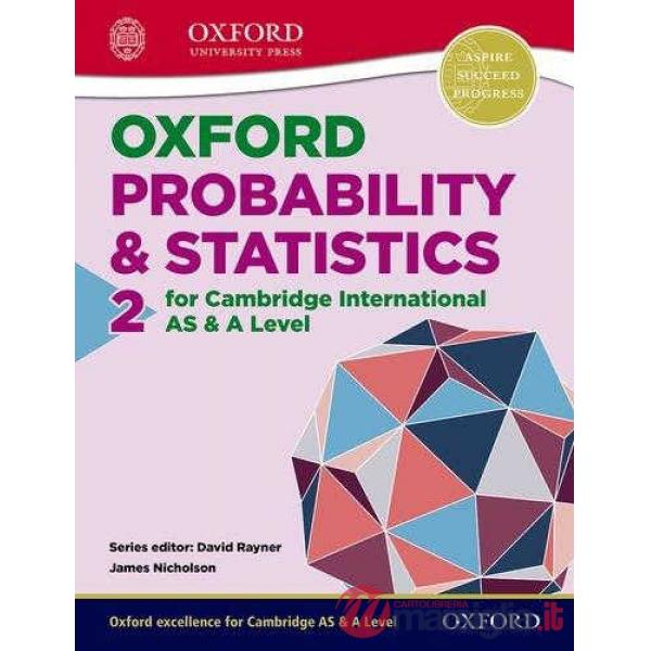 CMBRDG AS-A: PROBAB&STATS 2 - SB