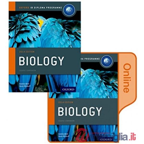 IB COURSE BOOK: BIOLOGY (2014)