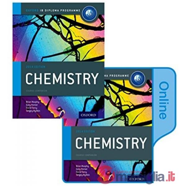 IB COURSE BOOK: CHEMISTRY (2014)