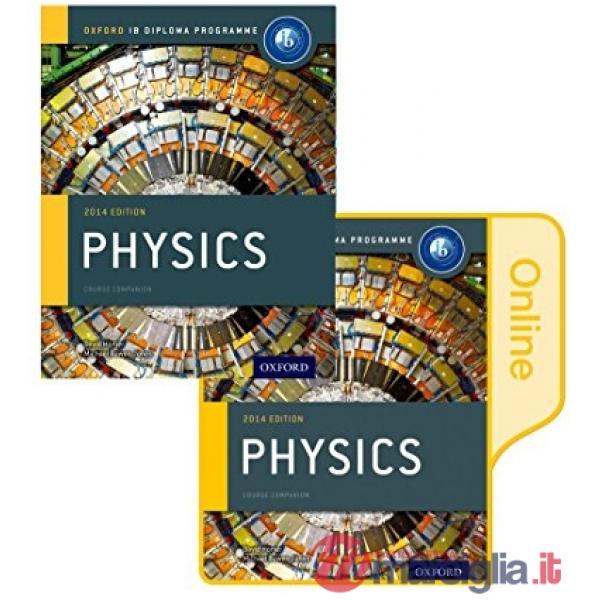 IB COURSE BOOK: PHYISCS (2014)