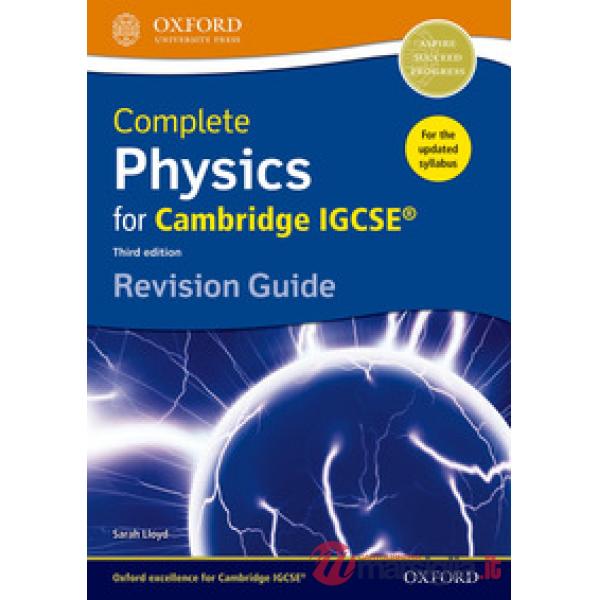 IGCSE: COMPL PHYSICS - REV GUIDE