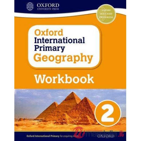 PRIMARY GEOGRAPHY - WORK BOOK 2