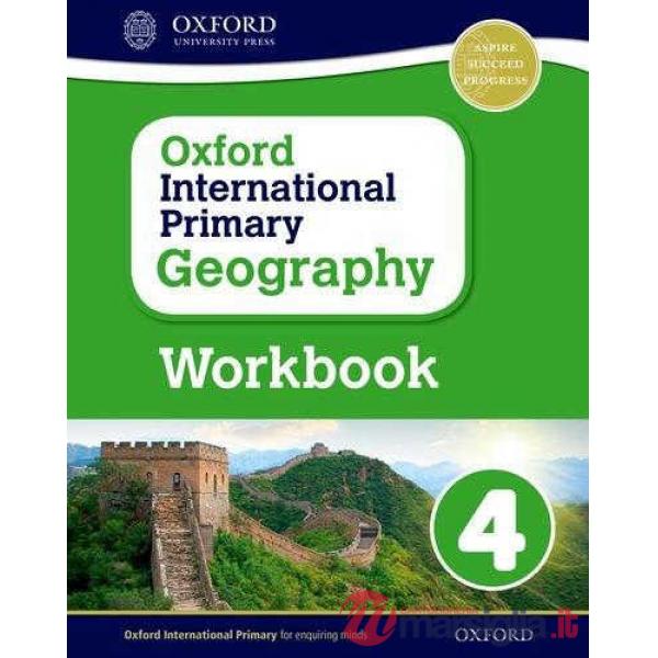 PRIMARY GEOGRAPHY - WORK BOOK 4