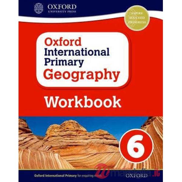 PRIMARY GEOGRAPHY - WORK BOOK 6