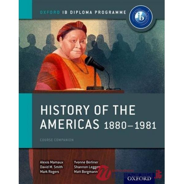 IB DIPL: HIST AMERICAS 1880-1981 - SB