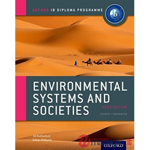 IB COURSE BOOK: ENVIRONMENTAL SYSTEMS AND SOCIETIES 2/E (2015)