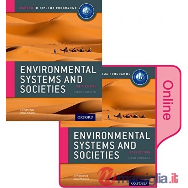 IB COURSE BOOK: ENVIRONMENTAL SYSTEMS AND SOCIETIES 2/E