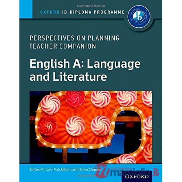 IB DIPL: ENGL A LANG & LITERAT - TEACH COMP