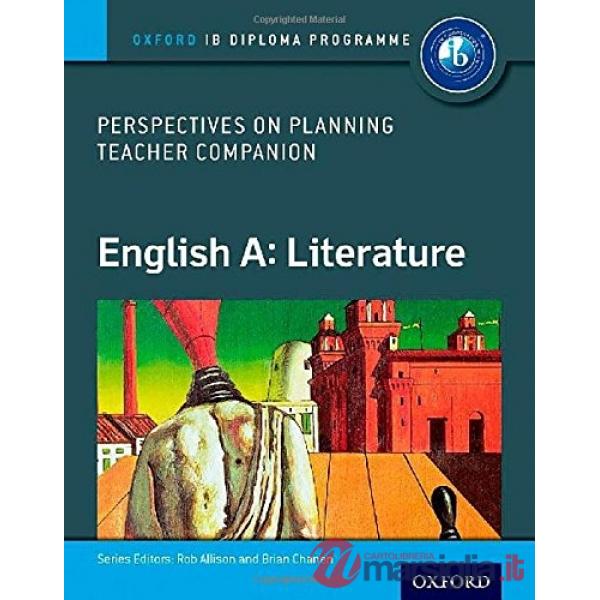 IB DIPL: ENGL A LITERAT - TEACH COMP