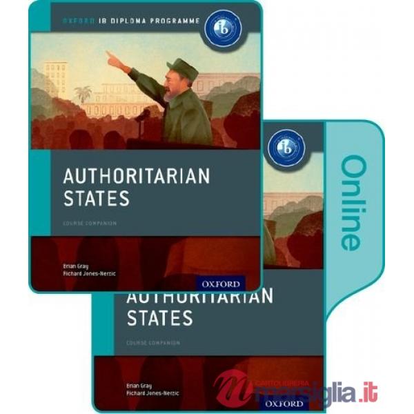 IB DIPL: HIST AUTHORIT STATES - SB + EBK