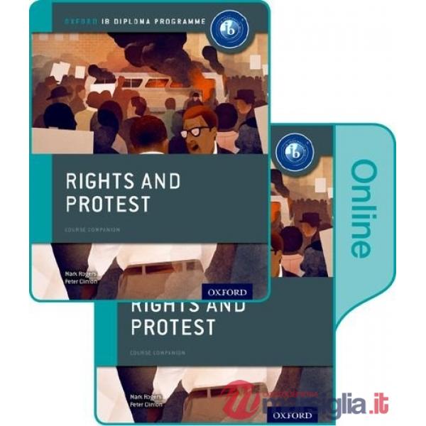 IB DIPL: HIST RIGHTS&PROTEST - SB + EBK
