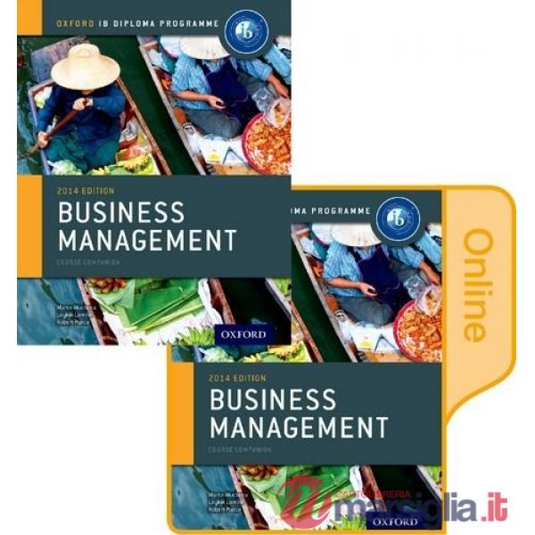 IB COURSE BOOK: BUSINESS MANAGEMENT (2014)