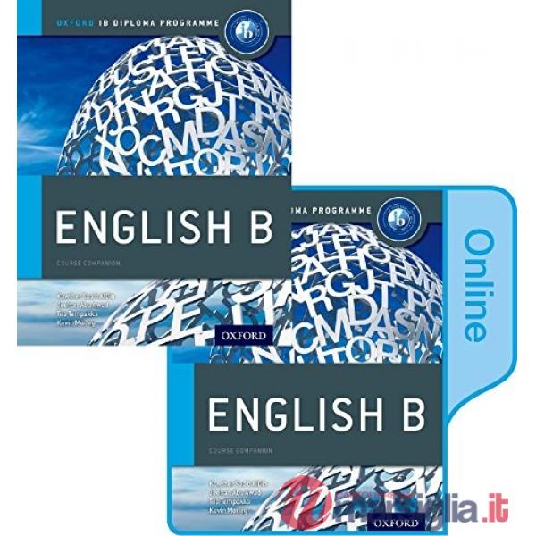 IB DIPL: ENGL B - SB + EBK