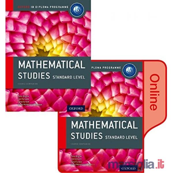 IB DIPL: MATH STUDIES - SB + EBK