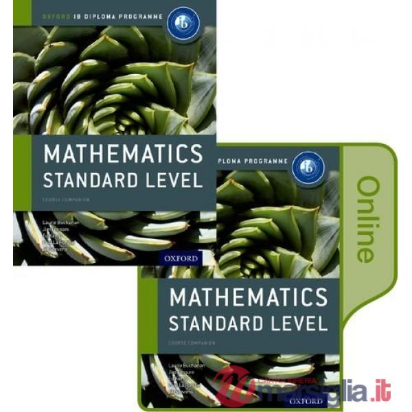 IB DIPL: MATHS STAND LEV - SB + EBK