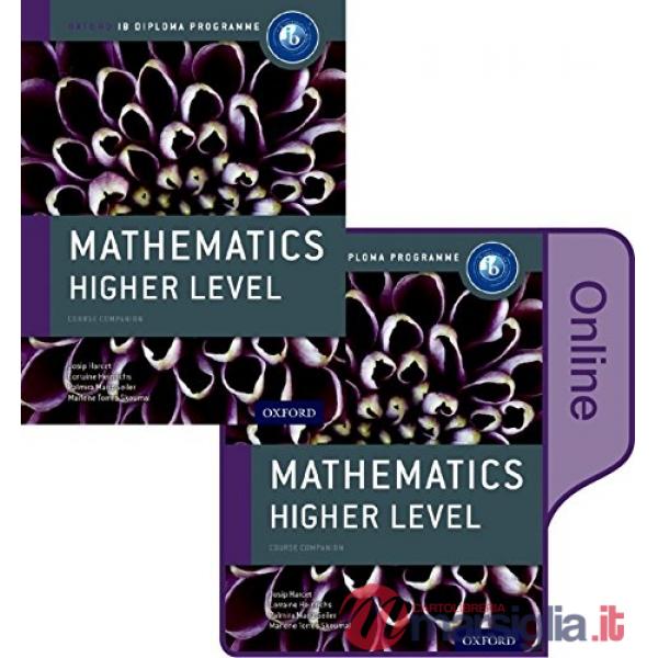 IB DIPL: MATHS HIGH LEV - SB + EBK