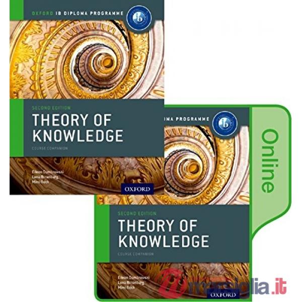 IB DIPL: THEORY OF KNOWLEDGE - SB + EBK