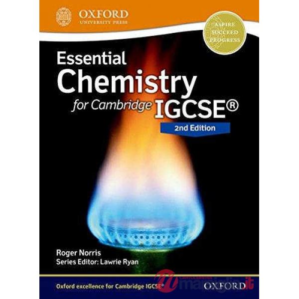IGCSE: ESSENT CHEMISTRY - SB + CDROM