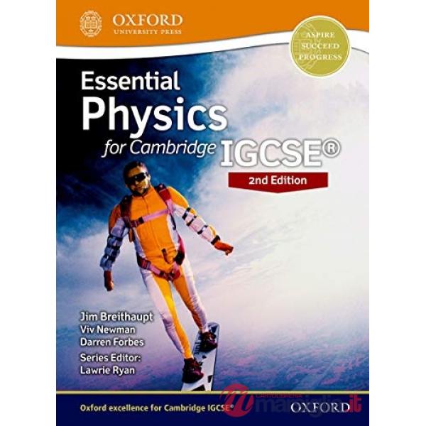 IGCSE: ESSENT PHYSICS - SB + CDROM