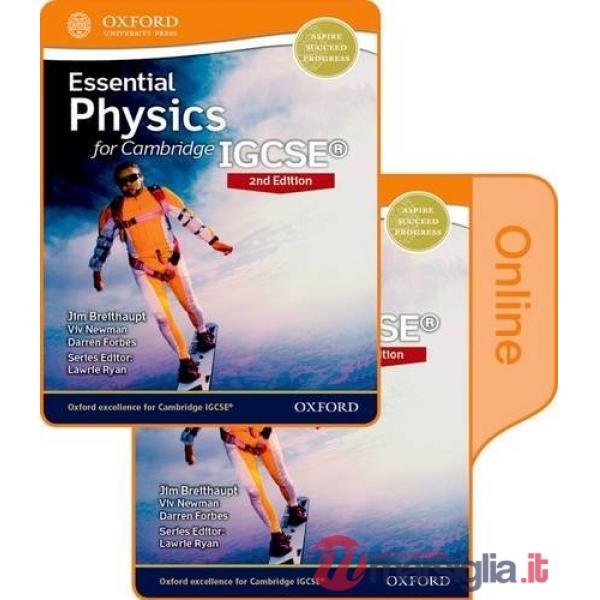 IGCSE: ESSENT PHYSICS - SB + EBK + CDROM