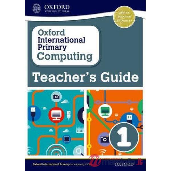 PRIMARY: COMPUTING - TB 1