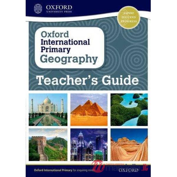 PRIMARY: GEOGRAPHY - TB 1