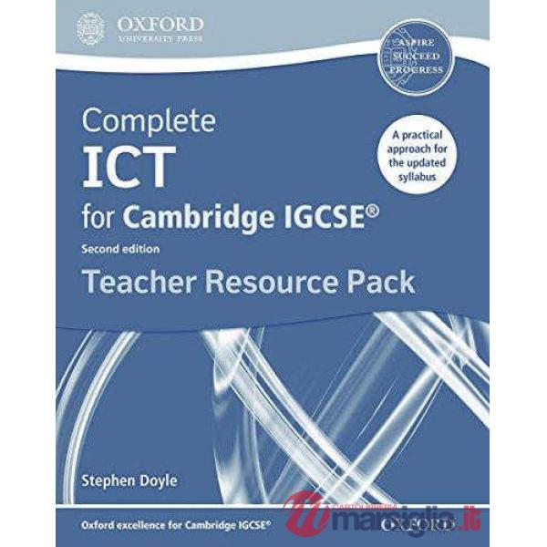 IGCSE: COMPL ICT 2ND ED - TRP ( + CD)