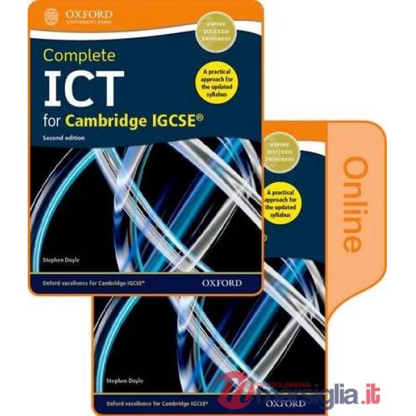 IGCSE: COMPL ICT 2ND ED - SB + EBK