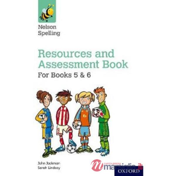 PRIMARY: NELSON SPELLING RESOURCES 5 - 6