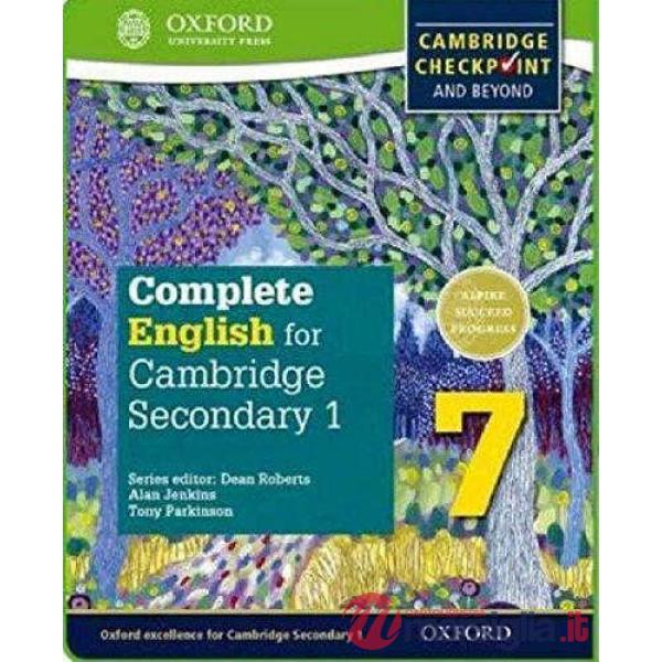 CMBRD SEC 1: COMPL ENGL - SB 7