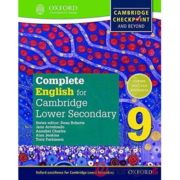 CMBRD SEC 1: COMPL ENGL - SB 9