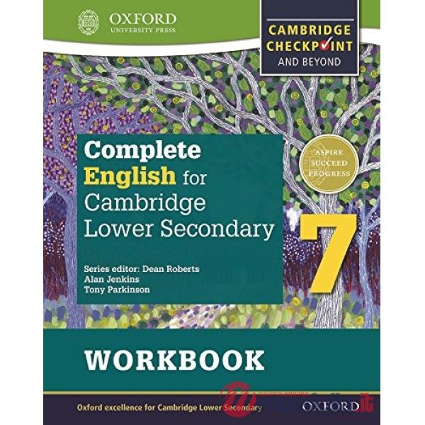 CMBRD SEC 1: COMPL ENGL - WB 7