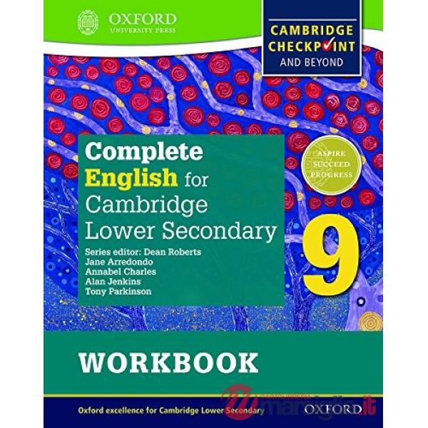 CMBRD SEC 1: COMPL ENGL - WB 9