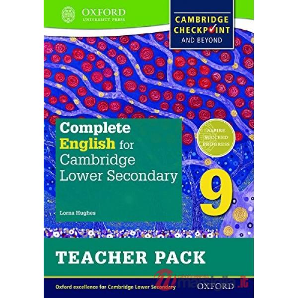 CMBRD SEC 1: COMPL ENGL - TB 9