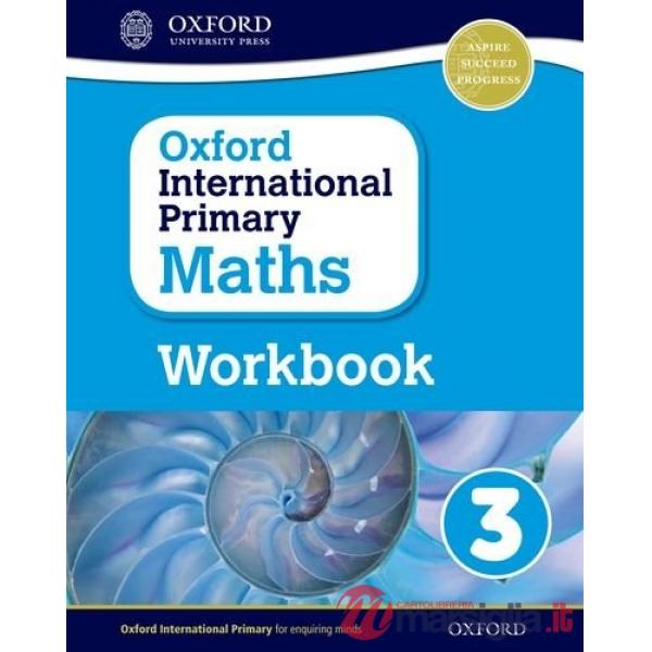 PRIMARY: MATHS - WB 3