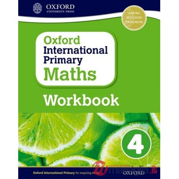 PRIMARY: MATHS - WB 4
