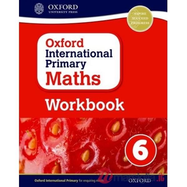 PRIMARY: MATHS - WB 6