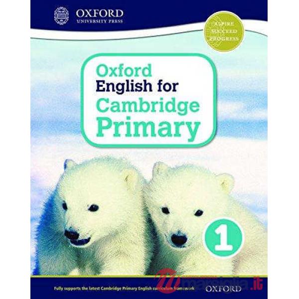 PRIMARY: ENGL CAMBR-SB 1