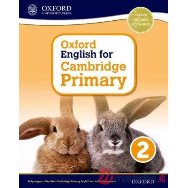 PRIMARY: ENGL CAMBR-SB 2